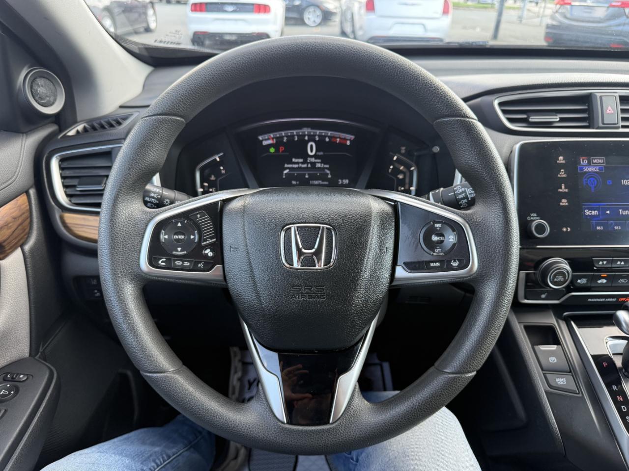 Honda CR-V EX AWD 2017