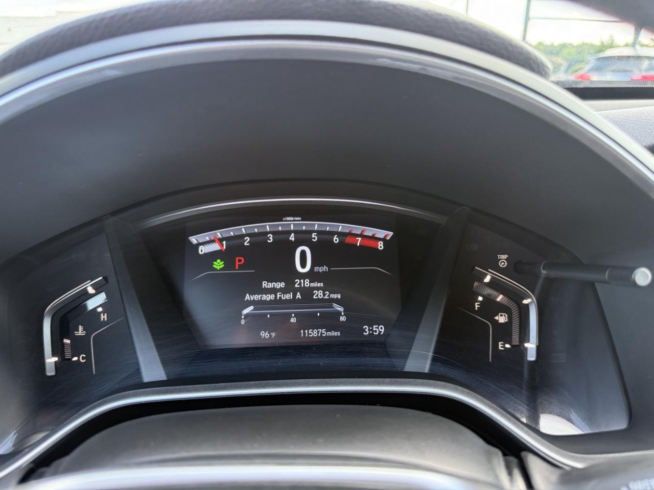 Honda CR-V EX AWD 2017