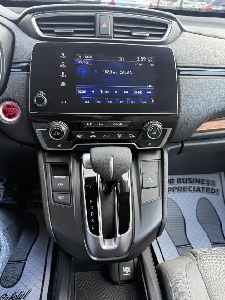 Honda CR-V EX AWD 2017