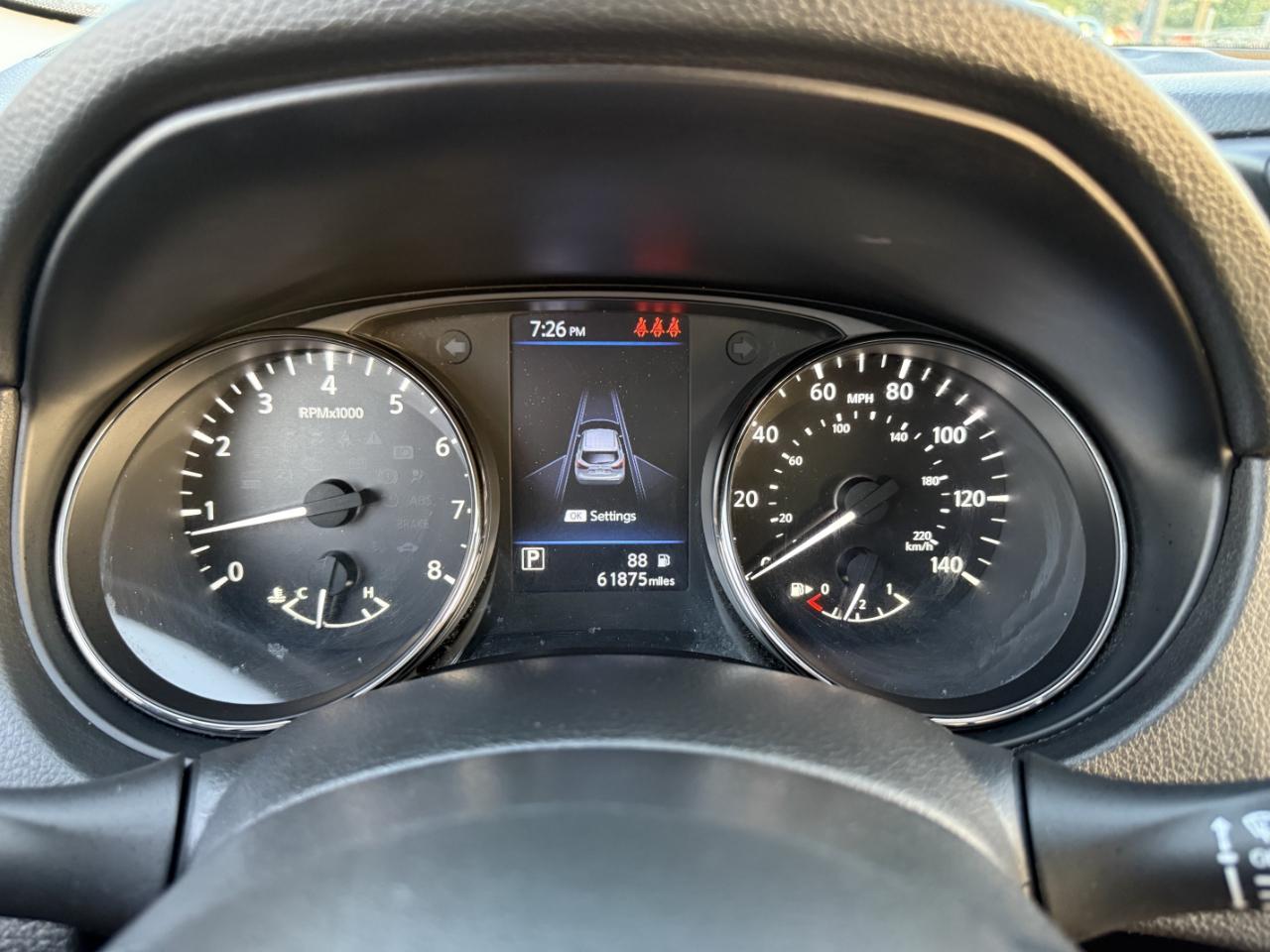 Nissan Rogue Sport S 2020