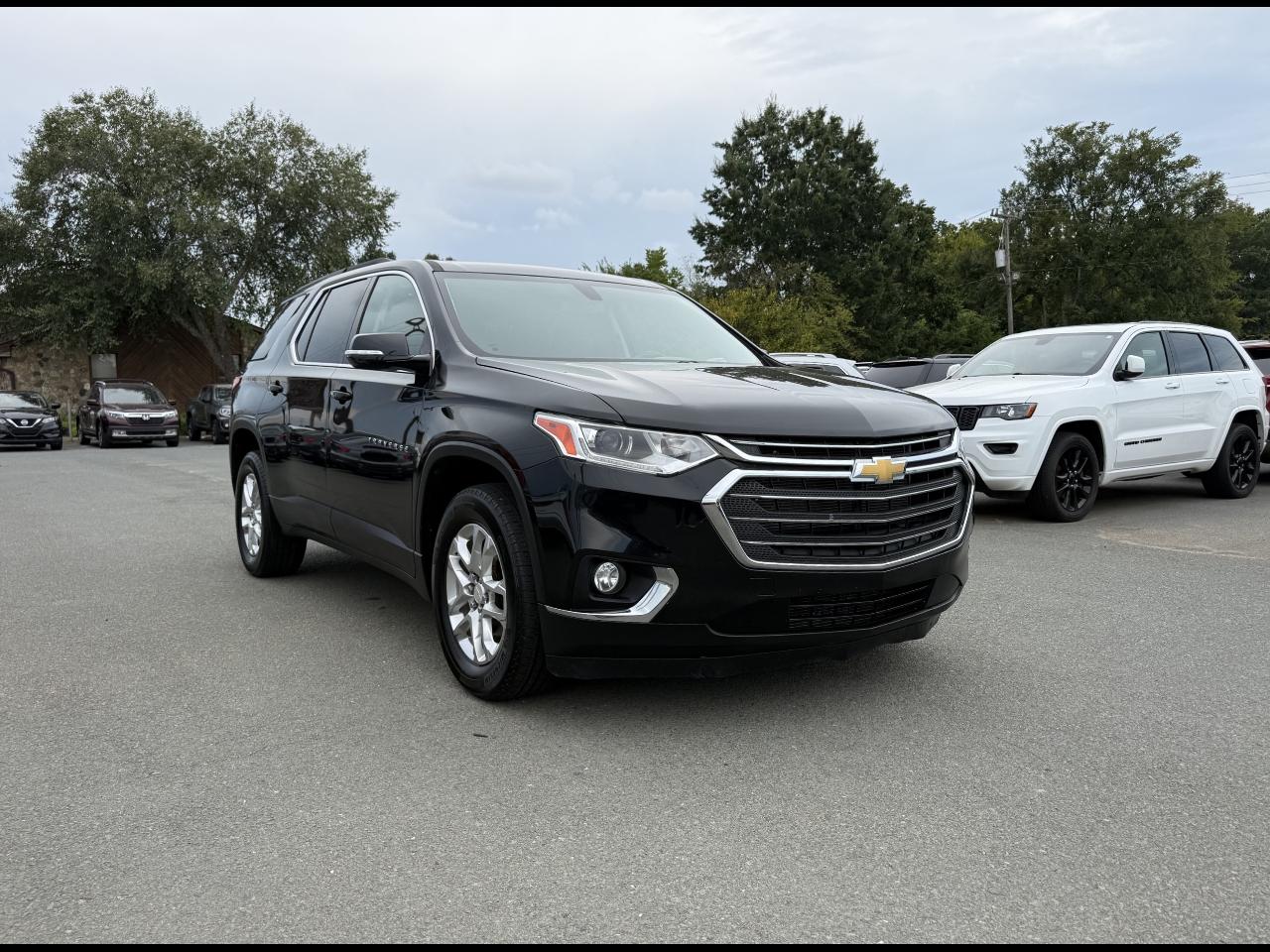 Chevrolet Traverse LT Leather FWD 2020