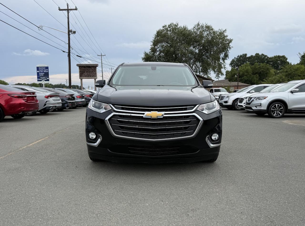 Chevrolet Traverse LT Leather FWD 2020