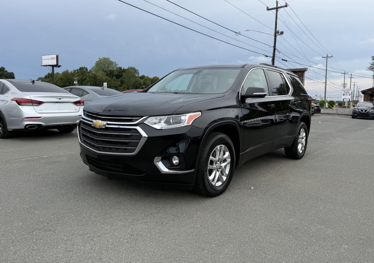 Chevrolet Traverse LT Leather FWD 2020