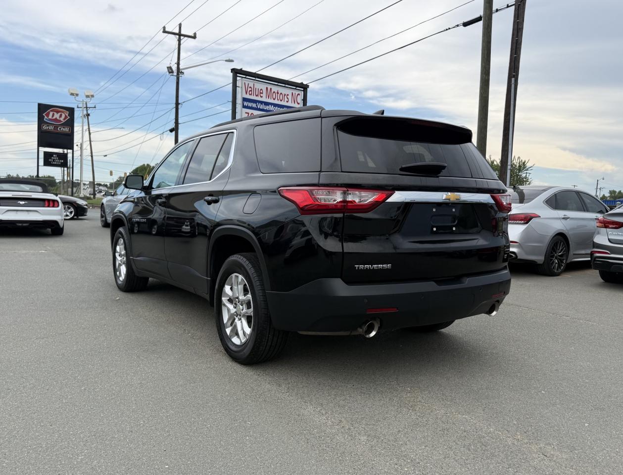 Chevrolet Traverse LT Leather FWD 2020