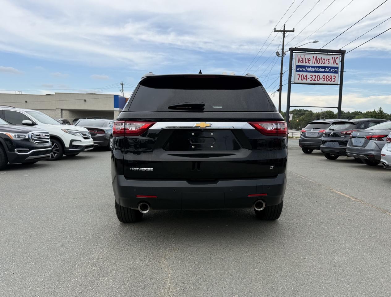 Chevrolet Traverse LT Leather FWD 2020
