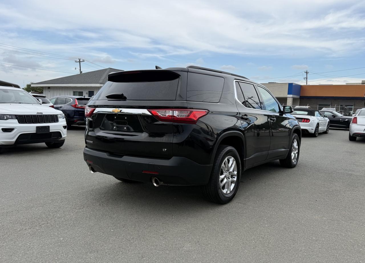 Chevrolet Traverse LT Leather FWD 2020