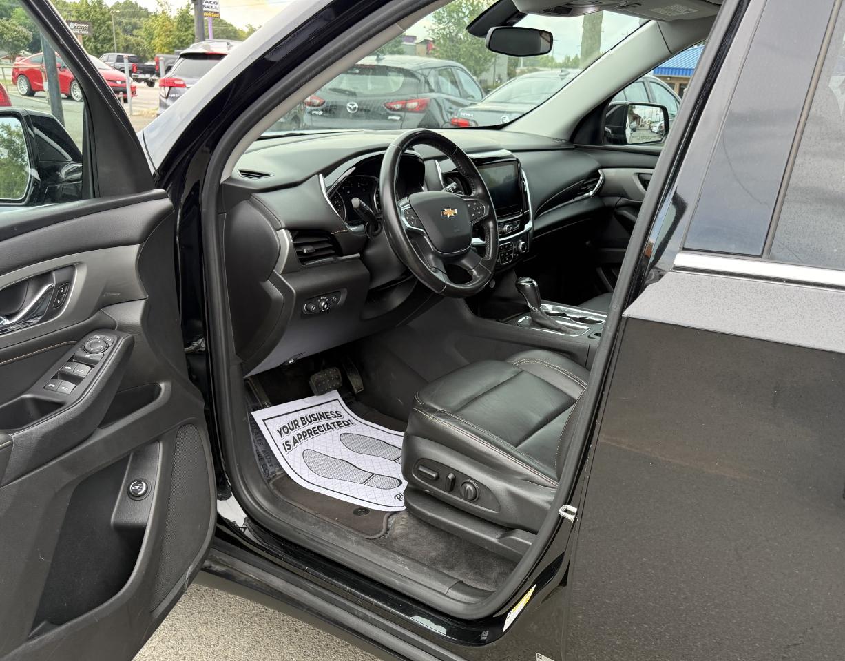 Chevrolet Traverse LT Leather FWD 2020
