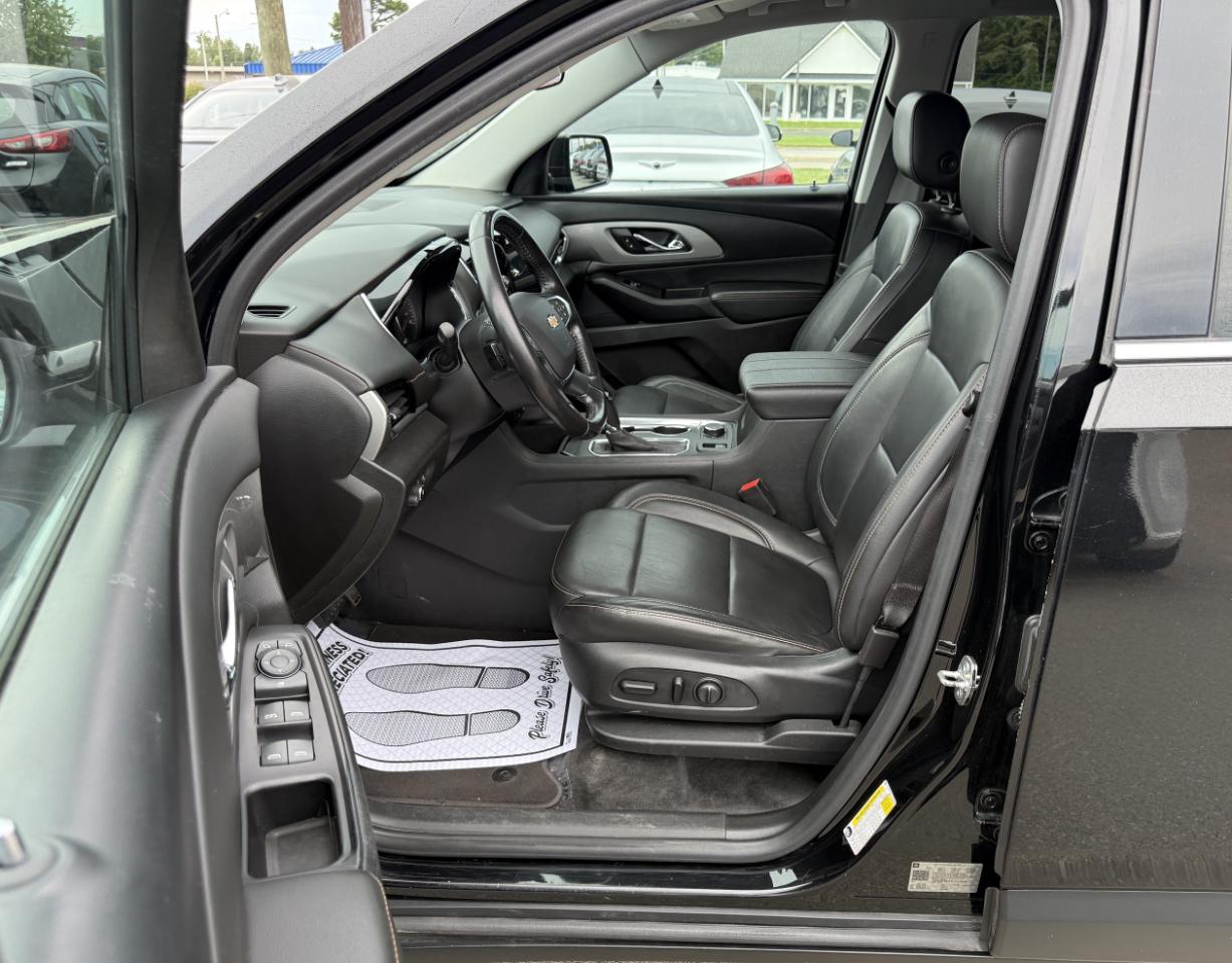 Chevrolet Traverse LT Leather FWD 2020