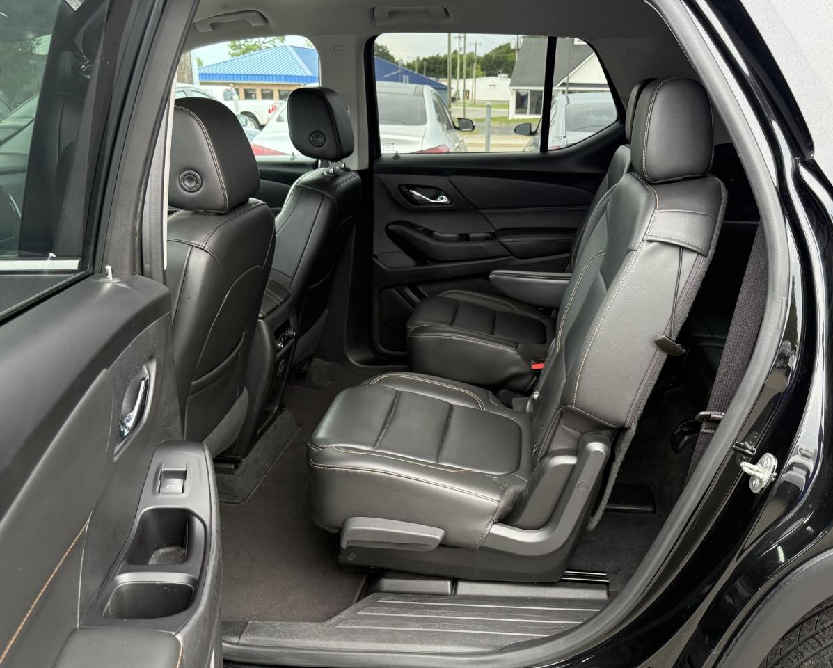 Chevrolet Traverse LT Leather FWD 2020