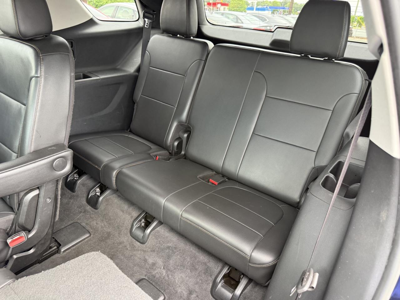 Chevrolet Traverse LT Leather FWD 2020