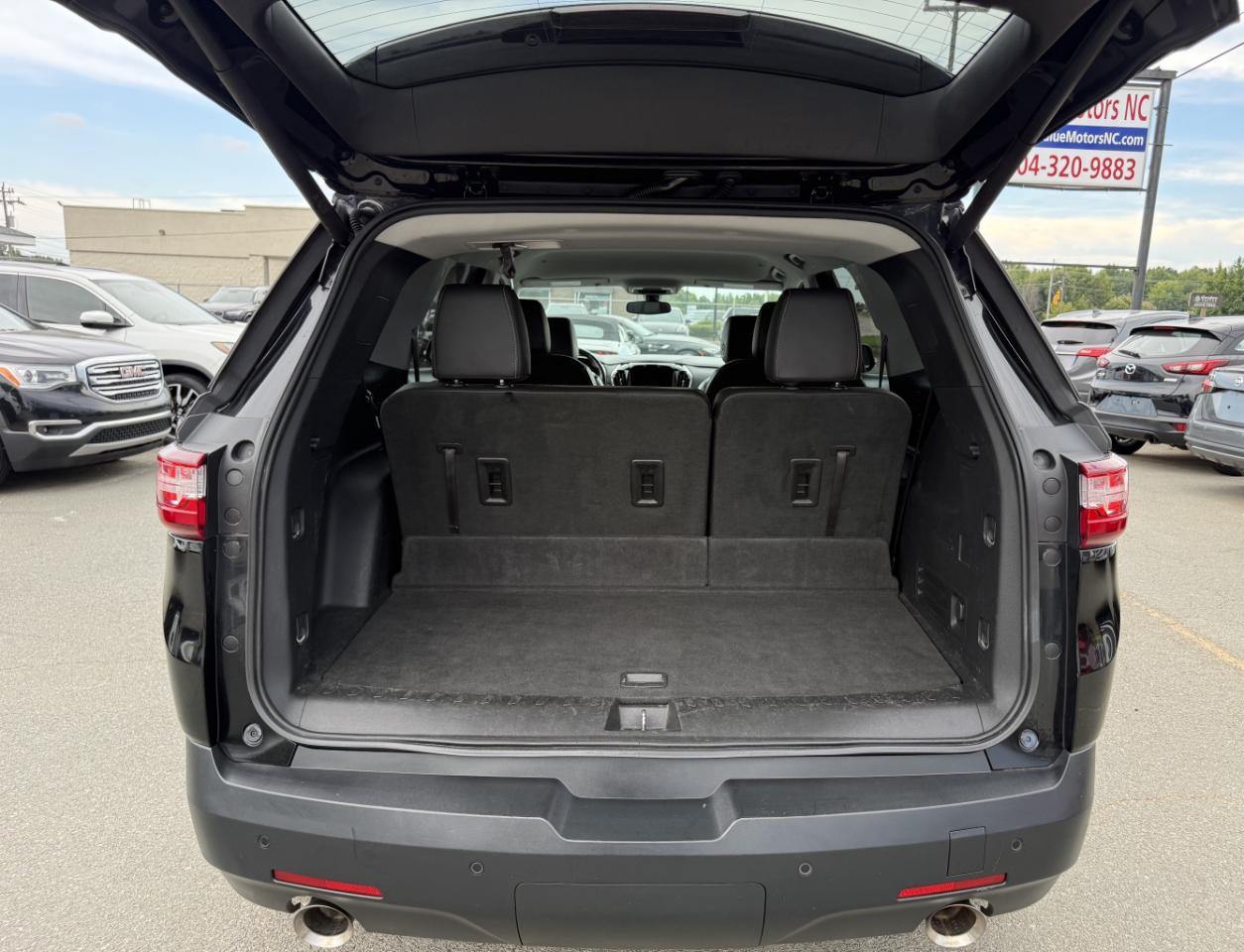 Chevrolet Traverse LT Leather FWD 2020