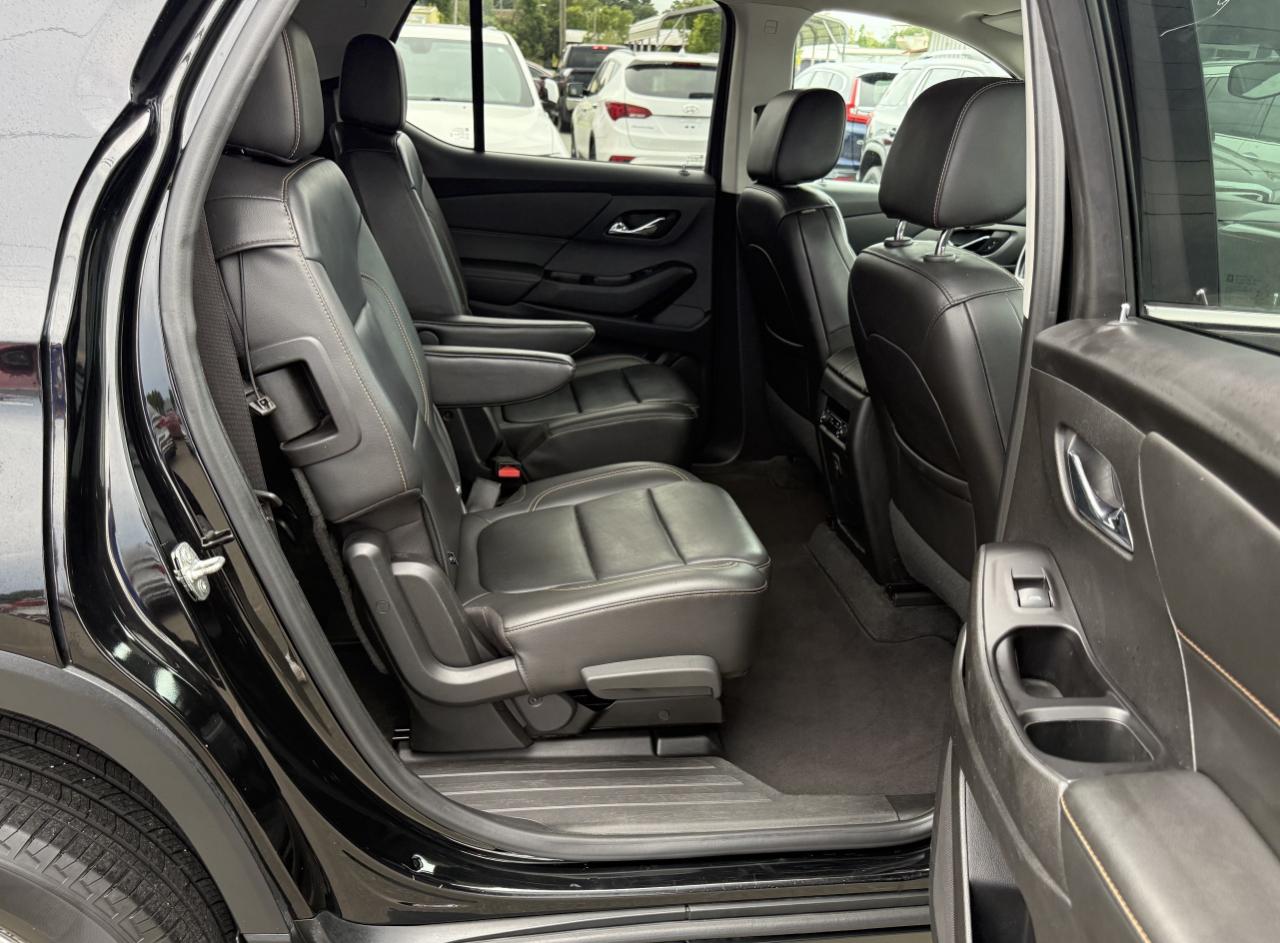 Chevrolet Traverse LT Leather FWD 2020