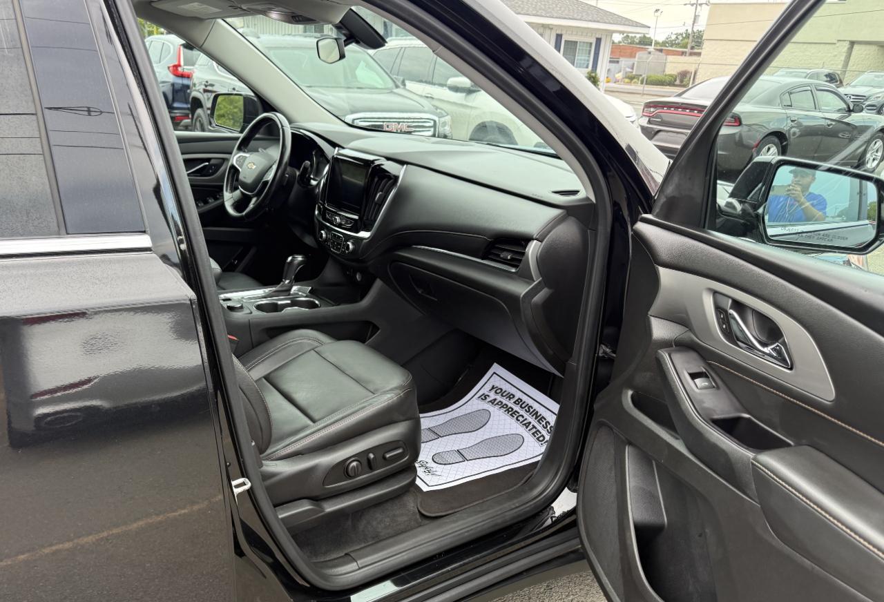 Chevrolet Traverse LT Leather FWD 2020