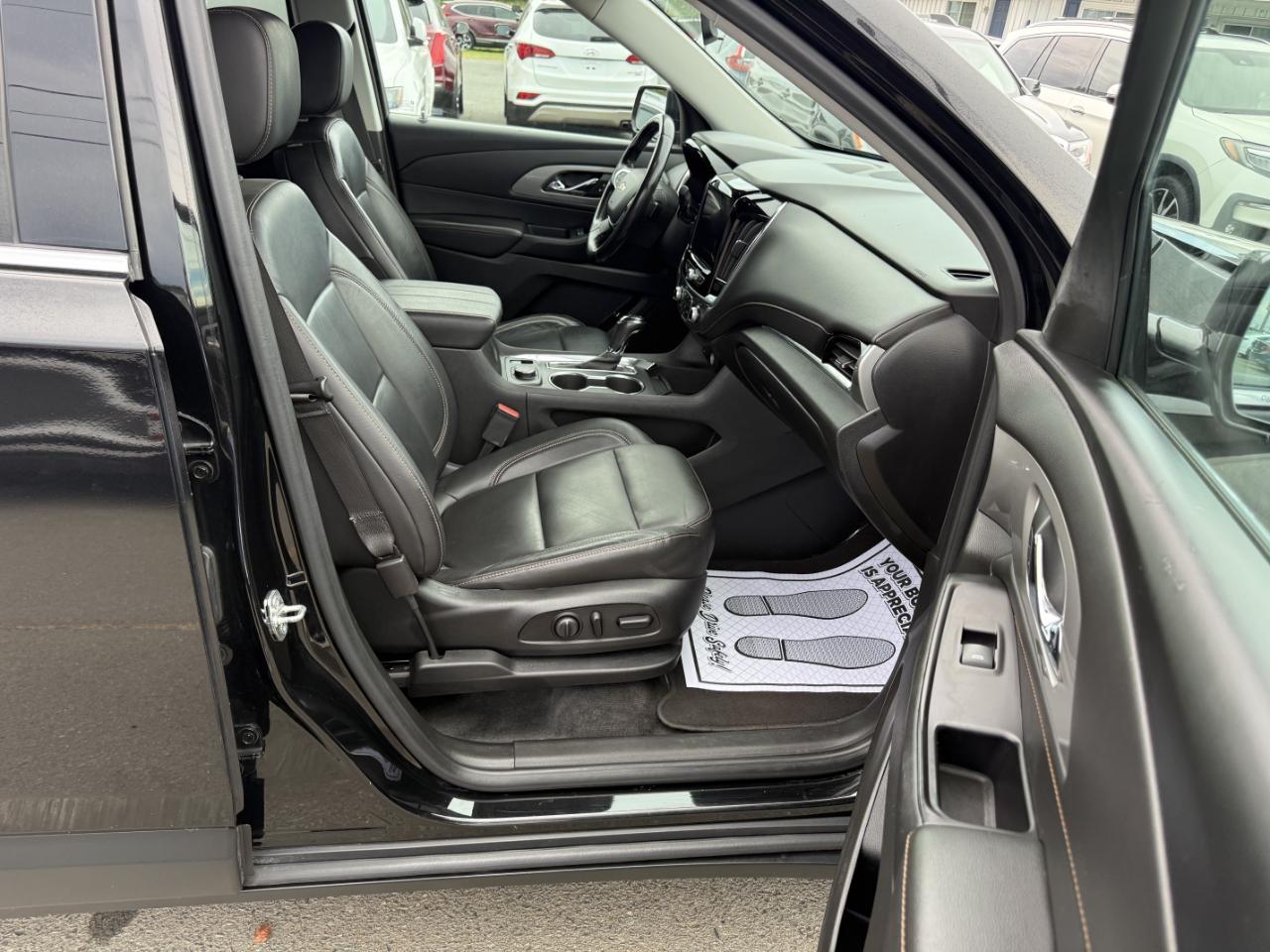 Chevrolet Traverse LT Leather FWD 2020