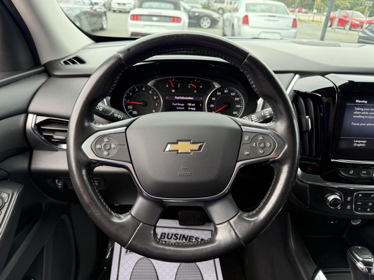 Chevrolet Traverse LT Leather FWD 2020