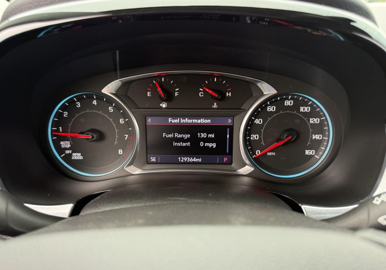 Chevrolet Traverse LT Leather FWD 2020