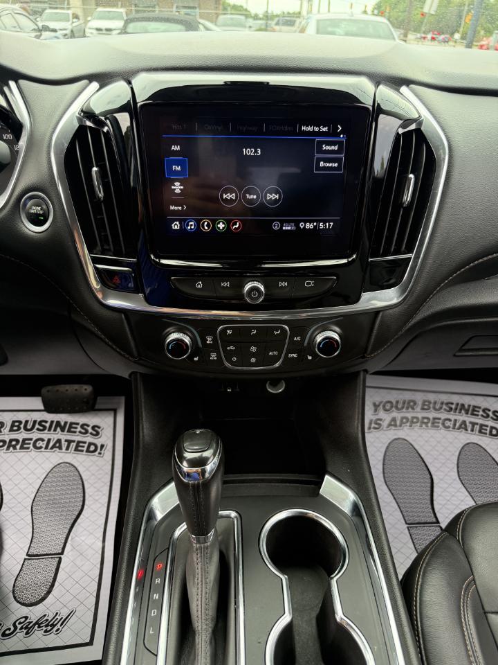 Chevrolet Traverse LT Leather FWD 2020