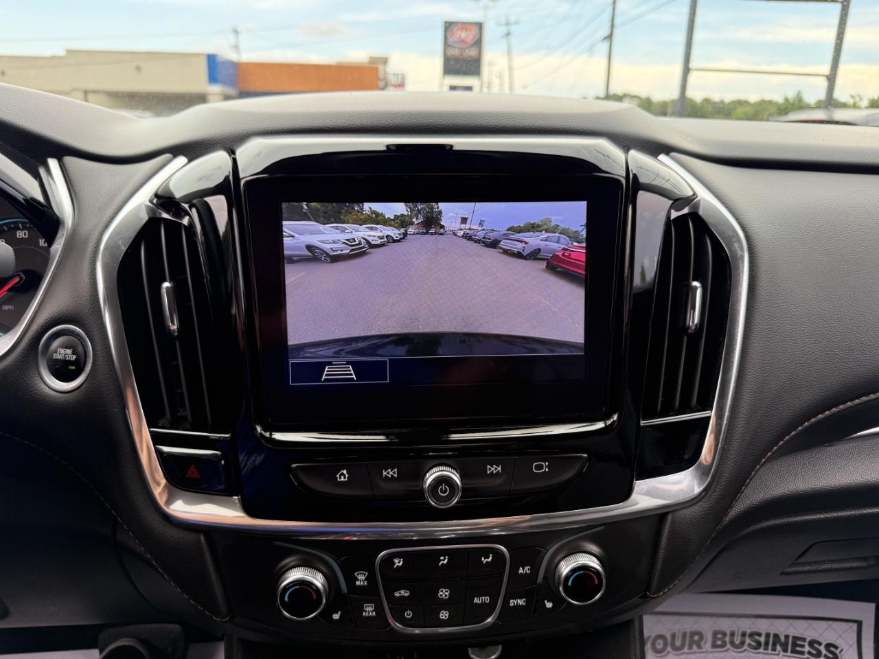 Chevrolet Traverse LT Leather FWD 2020