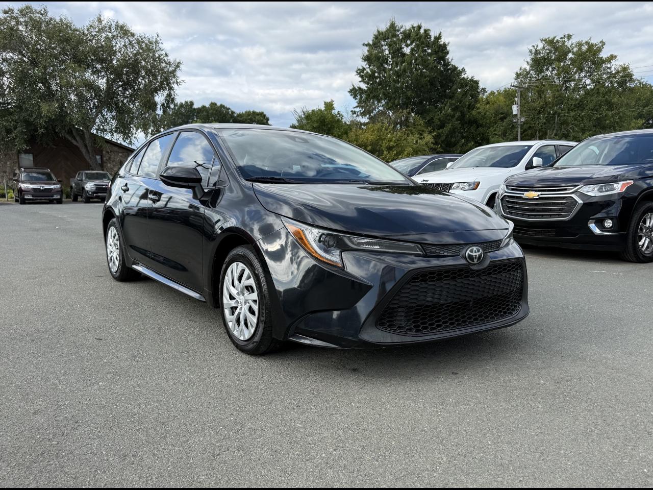 Toyota Corolla LE 2020