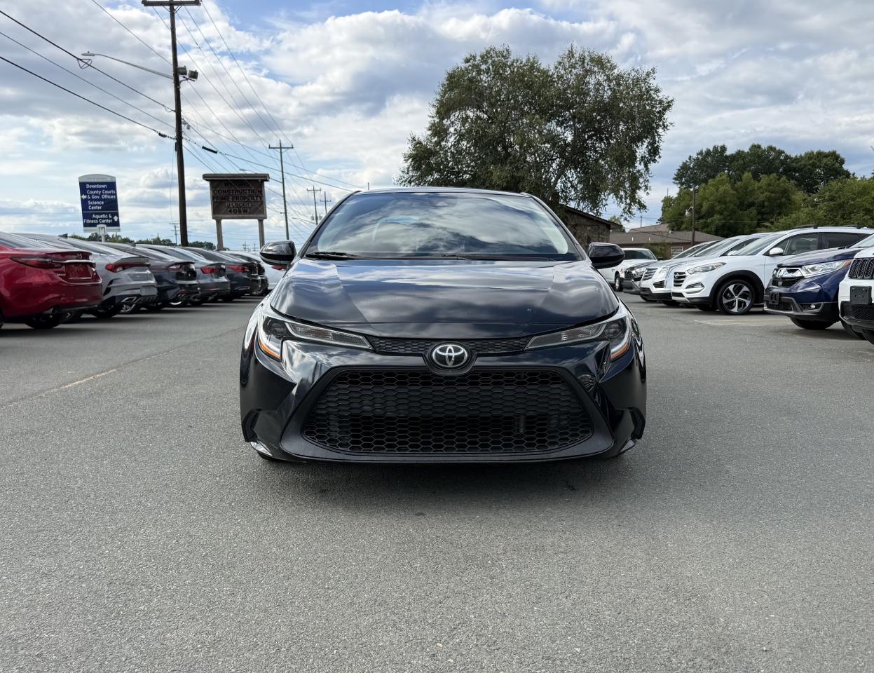 Toyota Corolla LE 2020