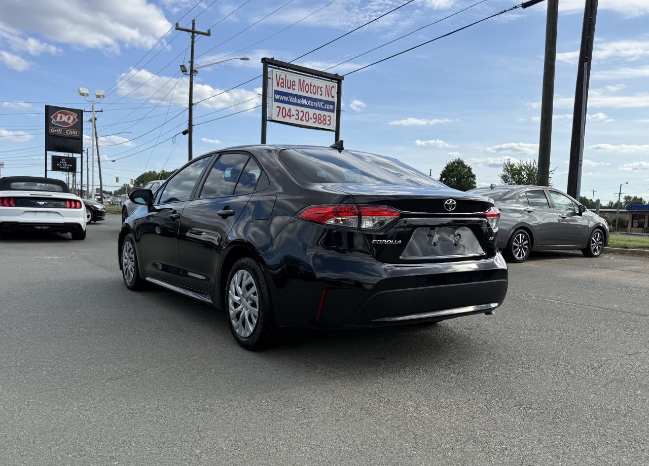 Toyota Corolla LE 2020