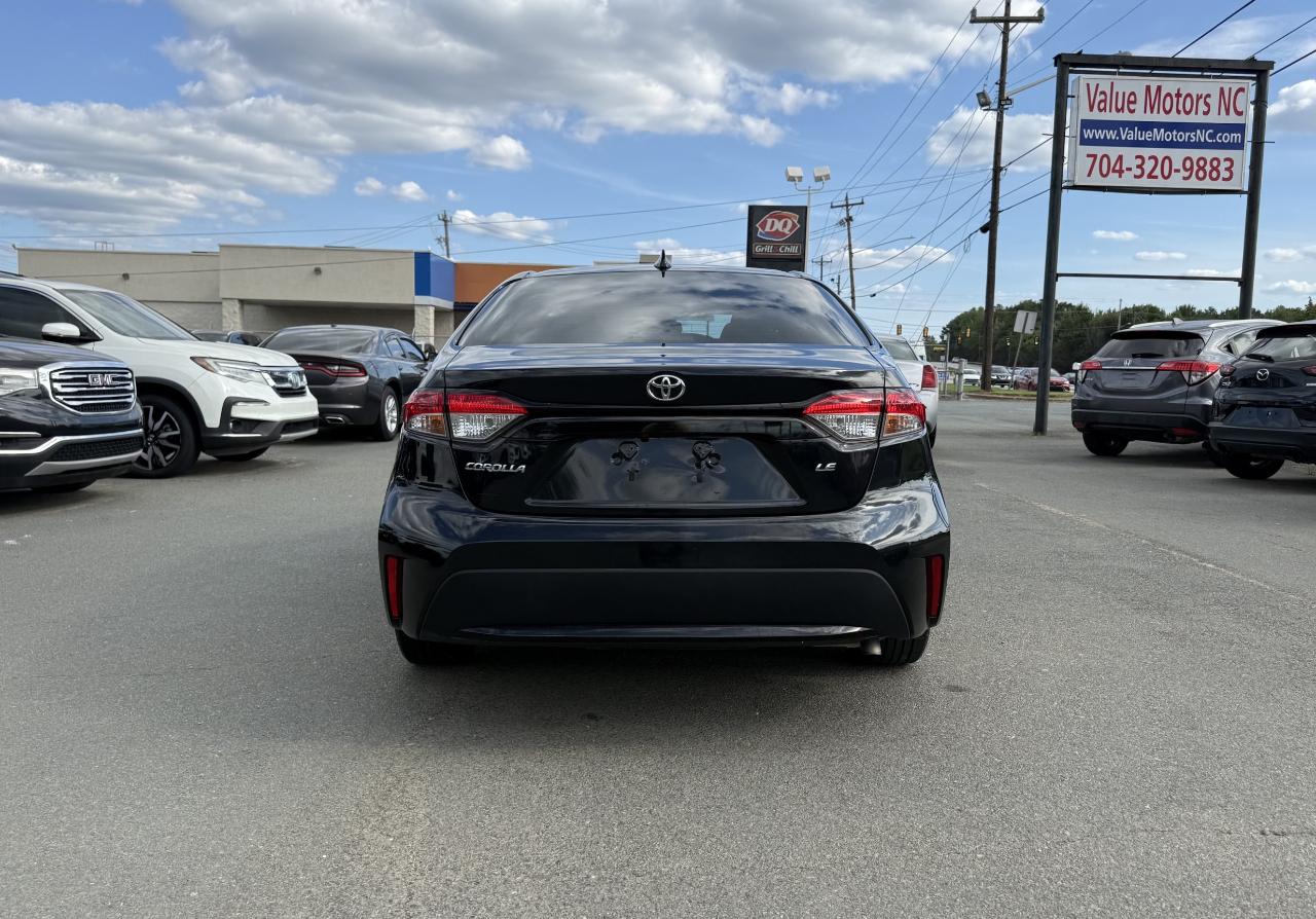 Toyota Corolla LE 2020
