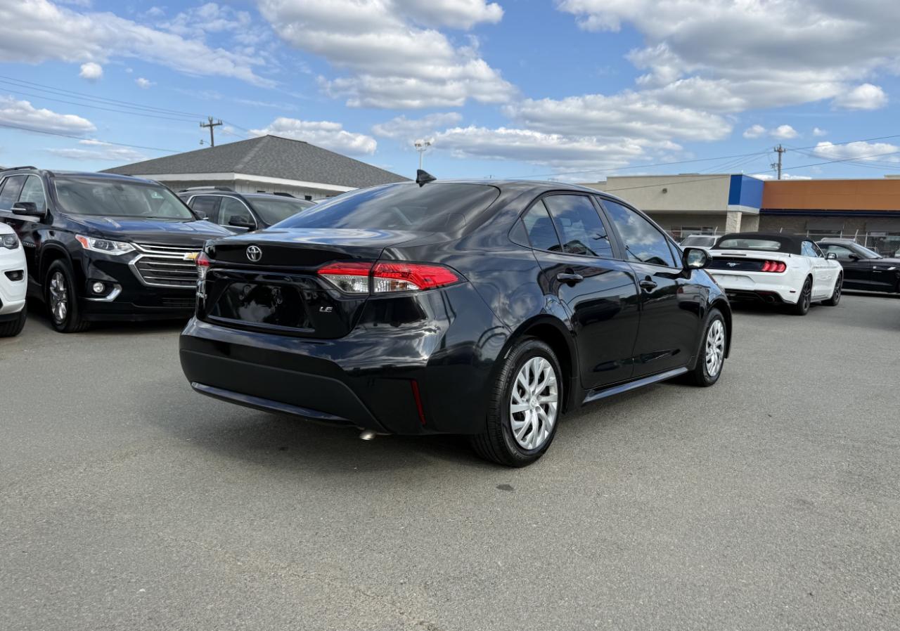 Toyota Corolla LE 2020