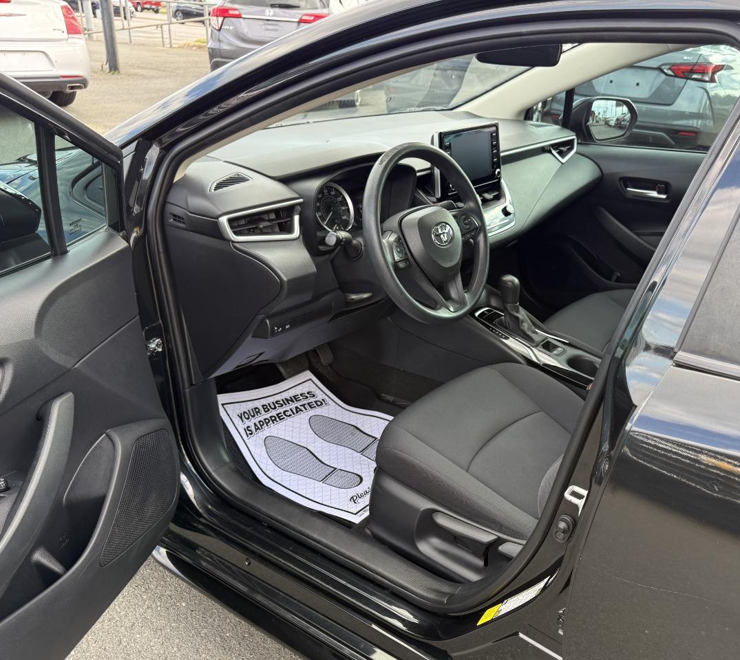 Toyota Corolla LE 2020