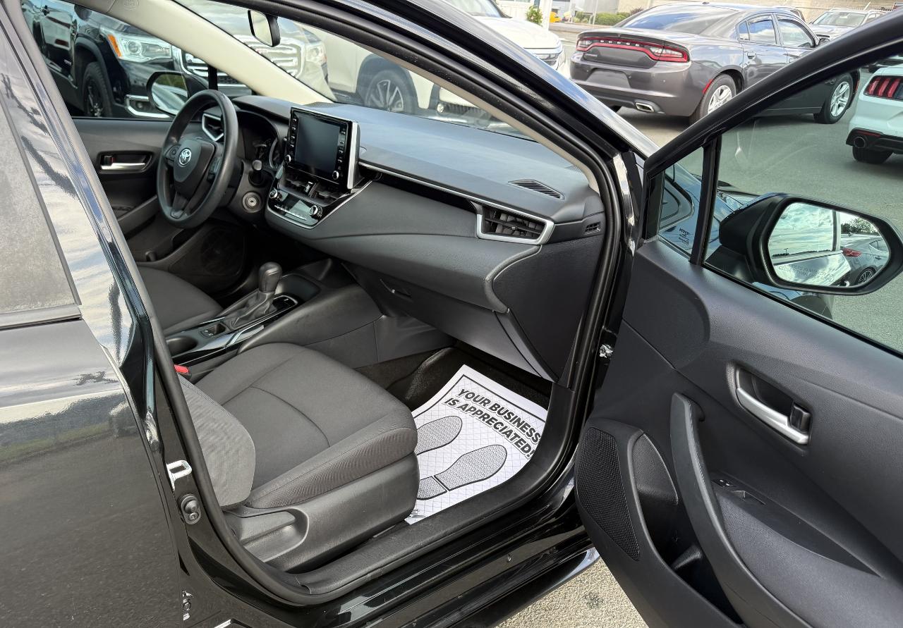 Toyota Corolla LE 2020