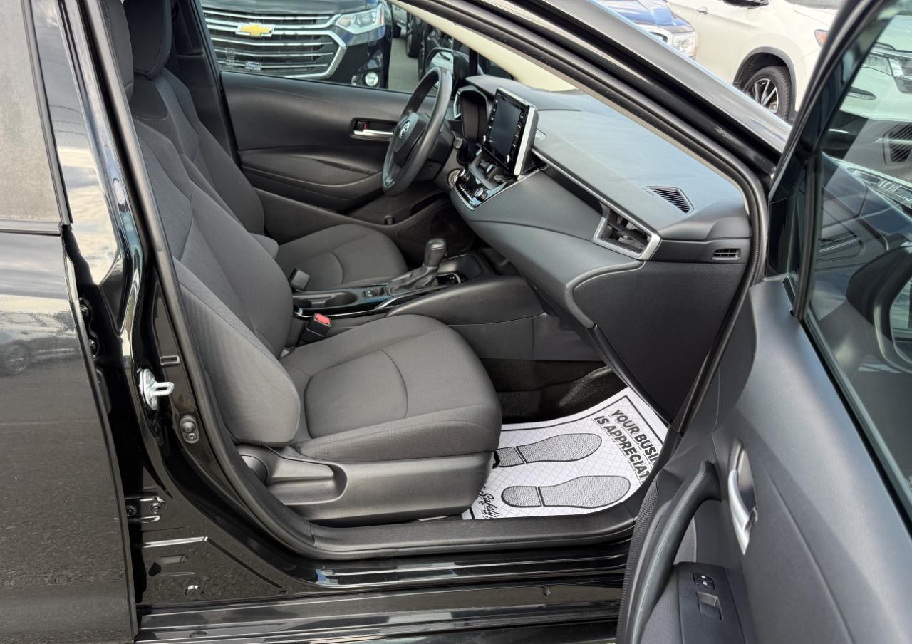 Toyota Corolla LE 2020