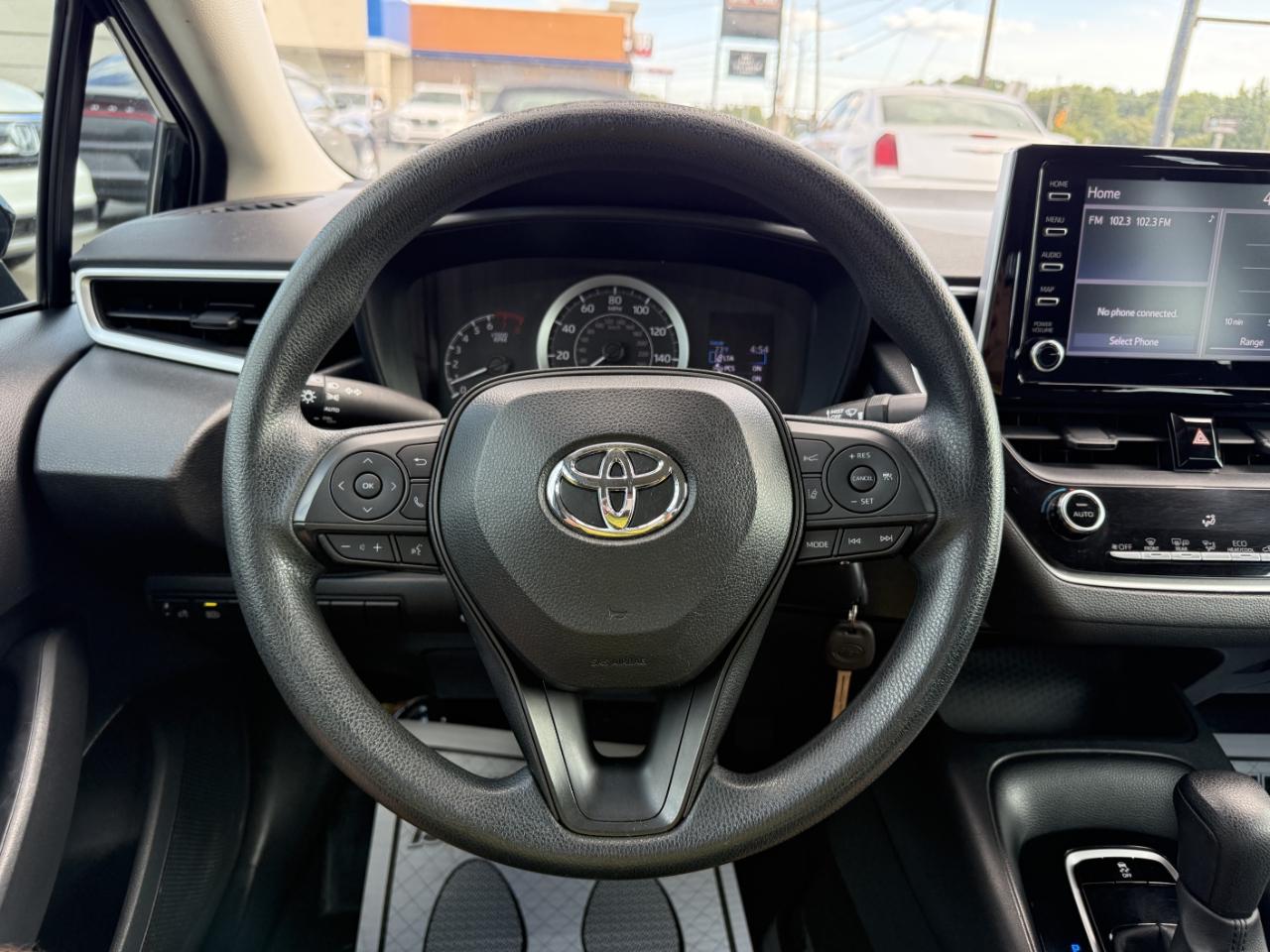 Toyota Corolla LE 2020