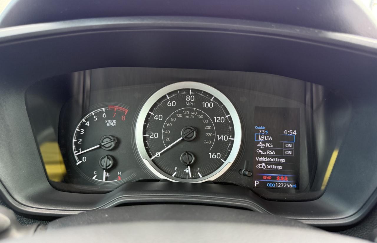 Toyota Corolla LE 2020