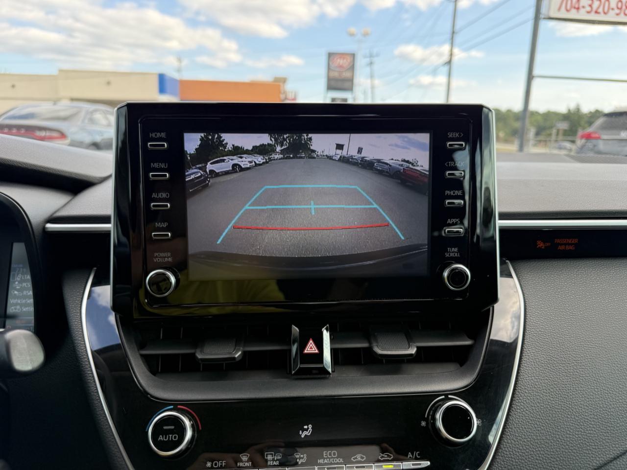 Toyota Corolla LE 2020
