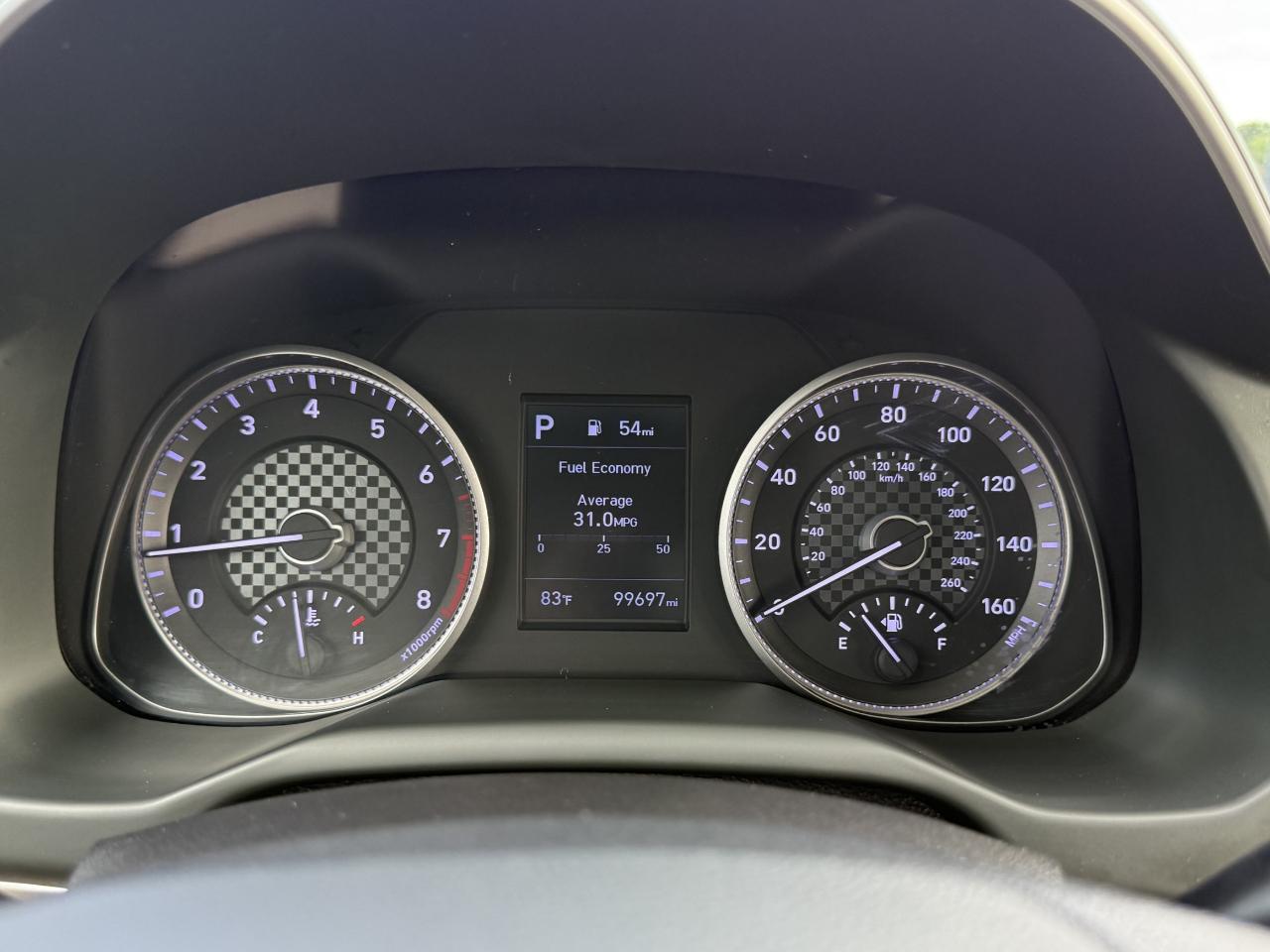 Hyundai Elantra SEL 2019