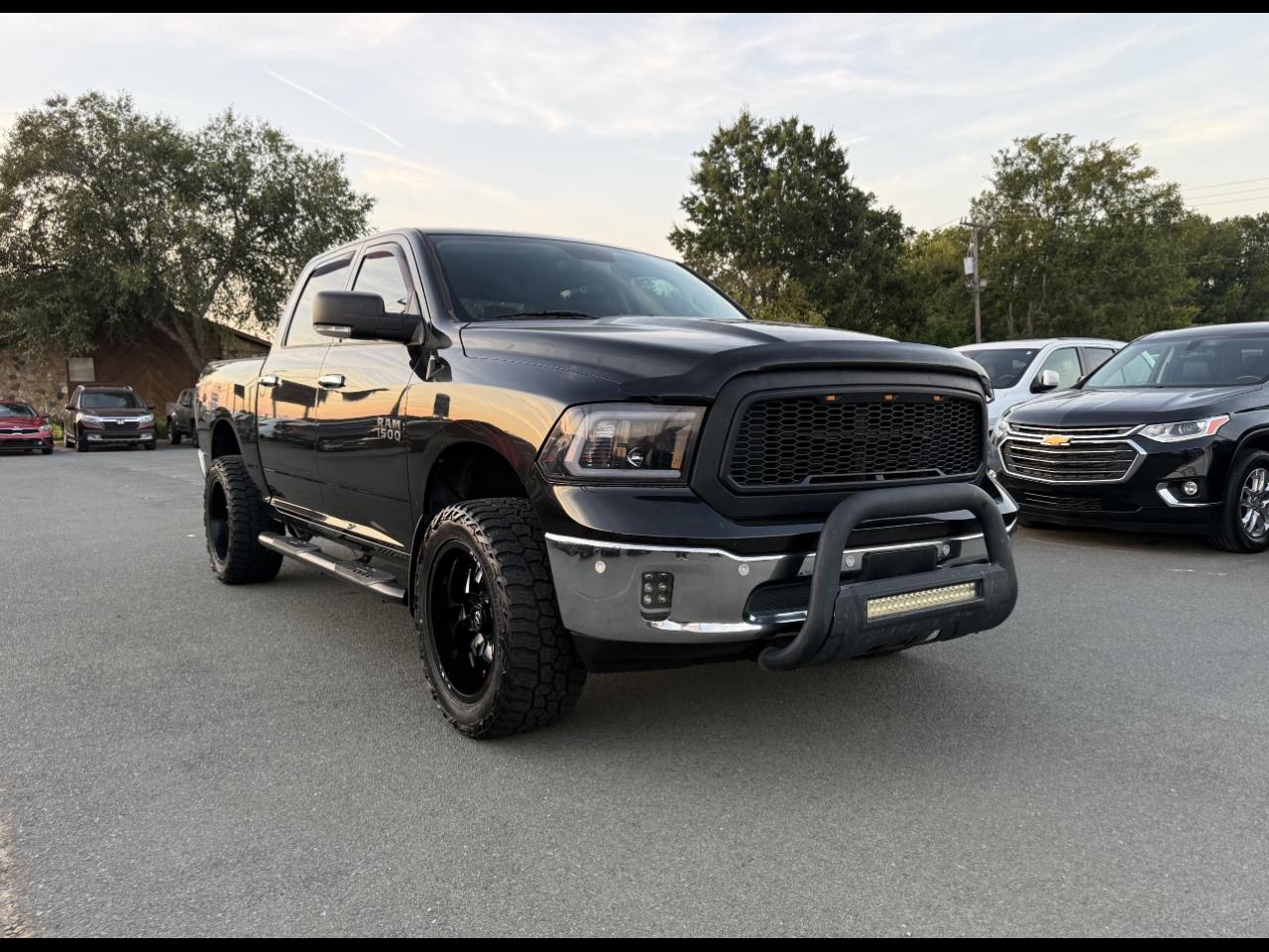 RAM 1500  2018