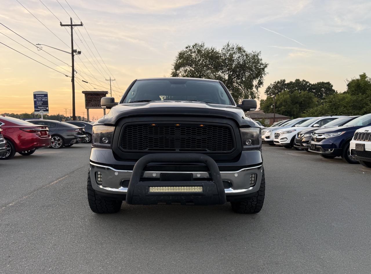 RAM 1500  2018