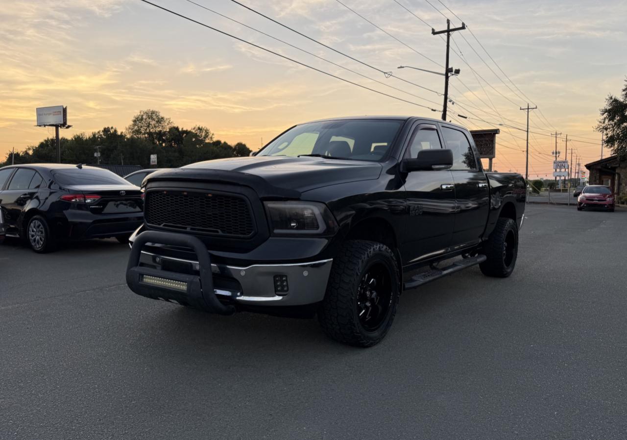 RAM 1500  2018