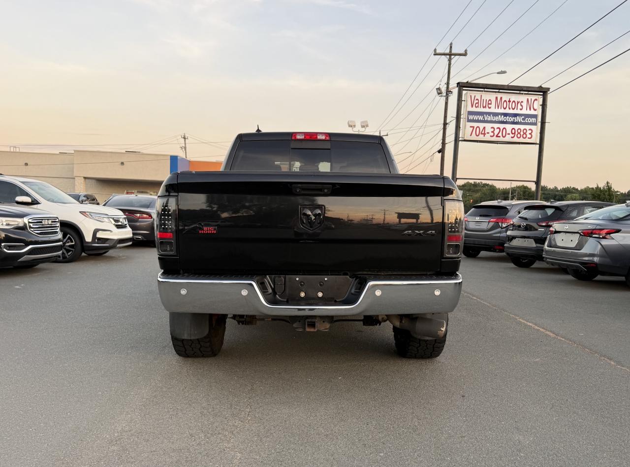 RAM 1500  2018