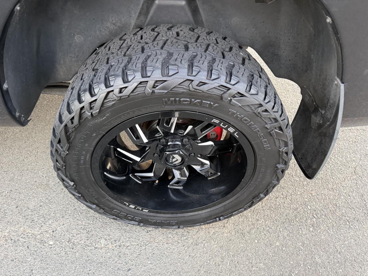 RAM 1500  2018