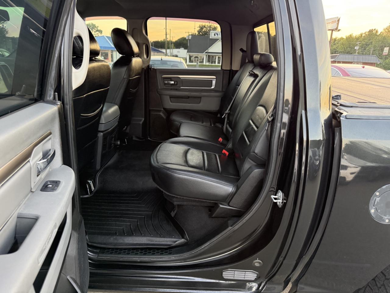RAM 1500  2018