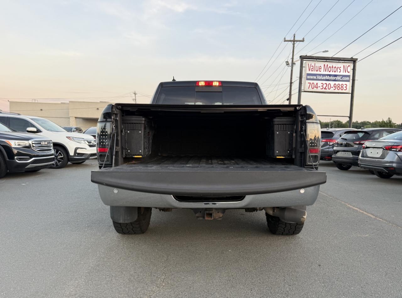 RAM 1500  2018