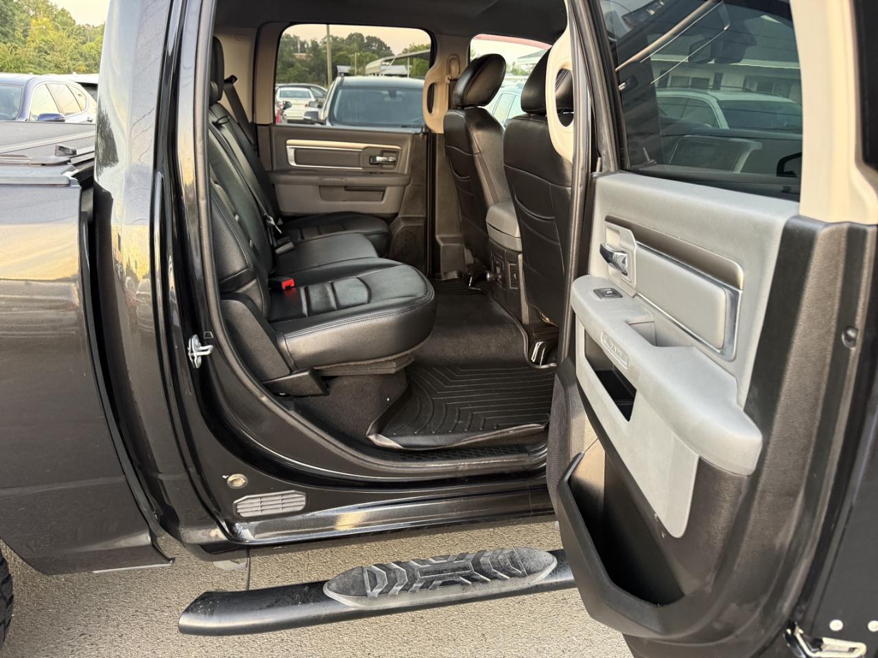 RAM 1500  2018