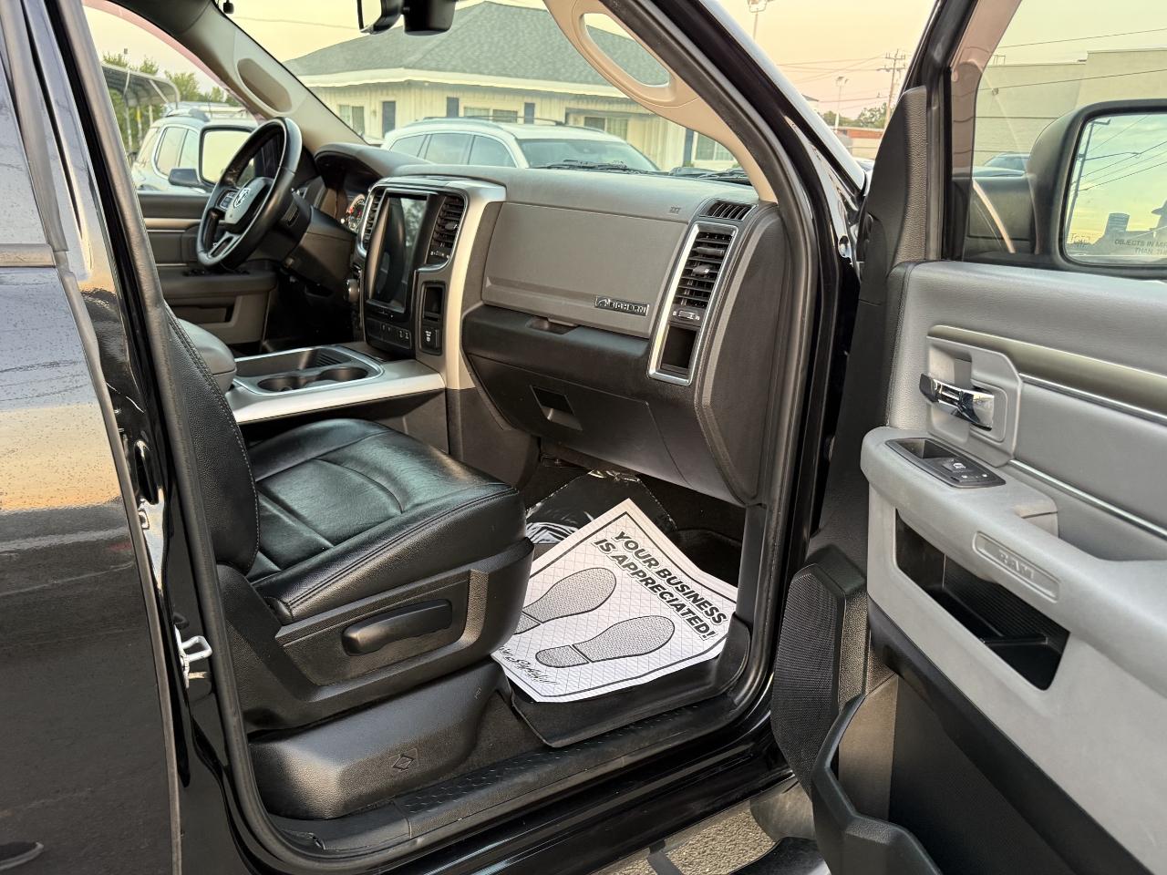 RAM 1500  2018