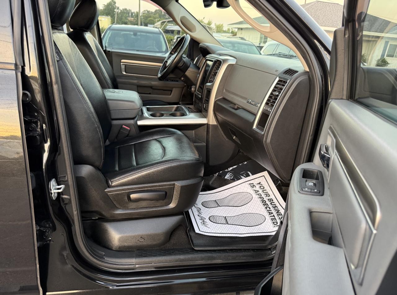 RAM 1500  2018