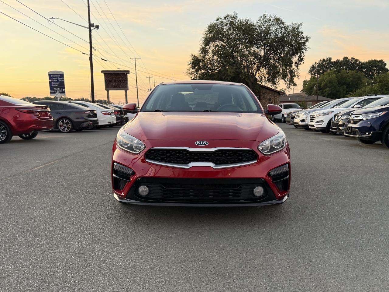 Kia Forte  2020