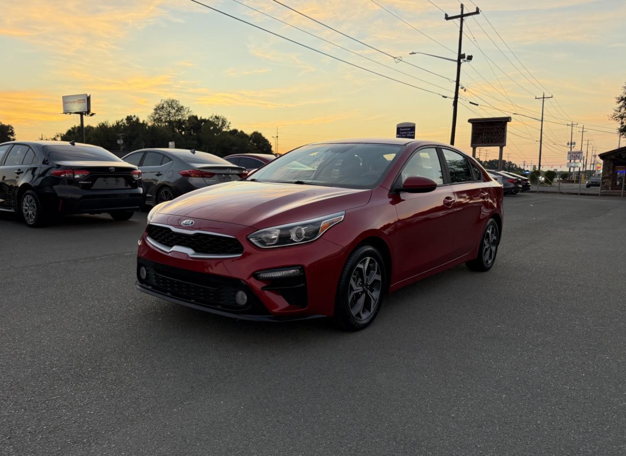 Kia Forte  2020