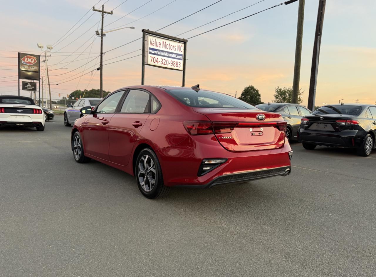 Kia Forte  2020