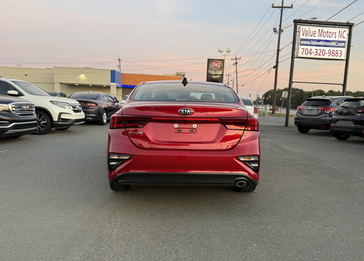 Kia Forte  2020