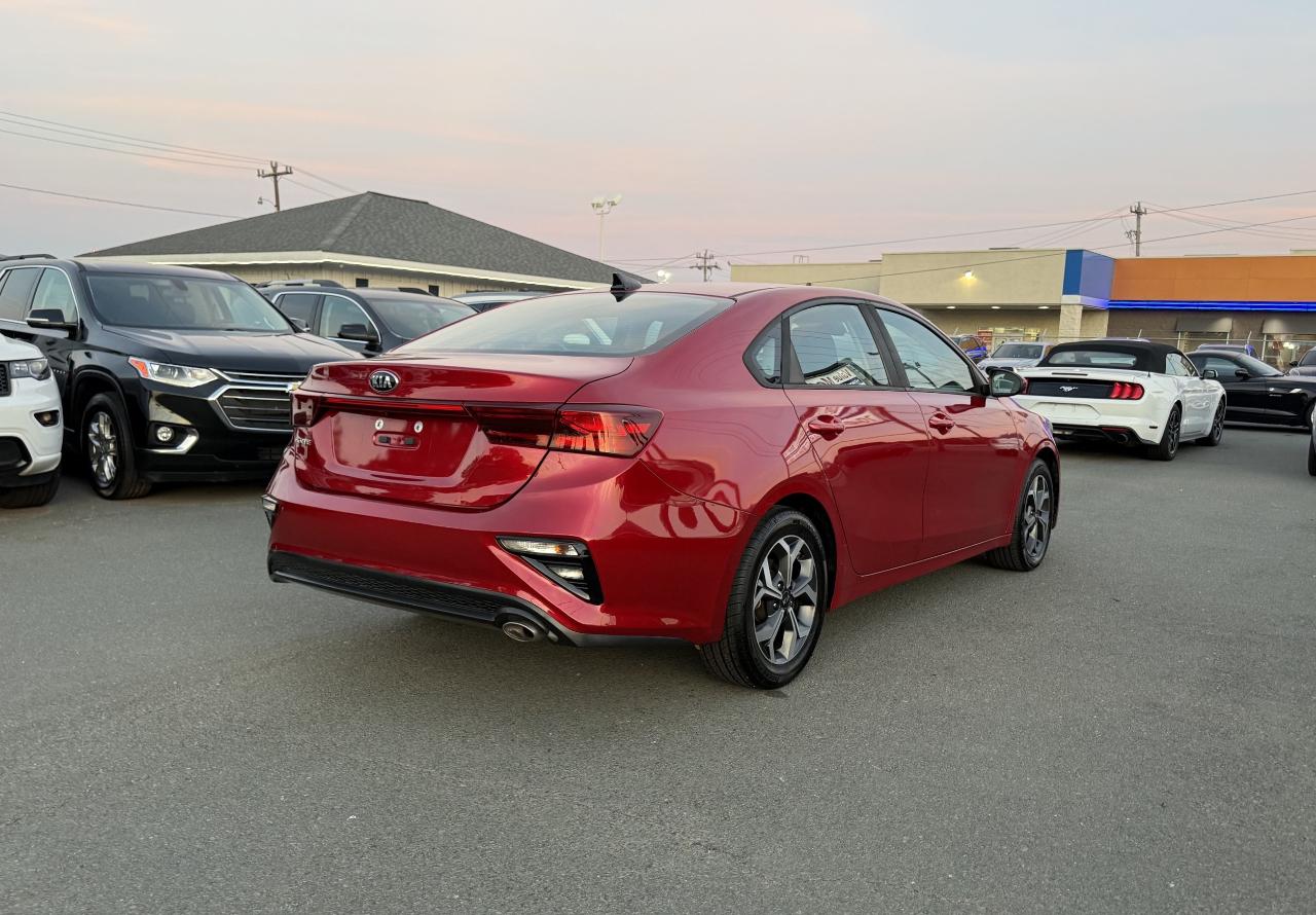 Kia Forte  2020