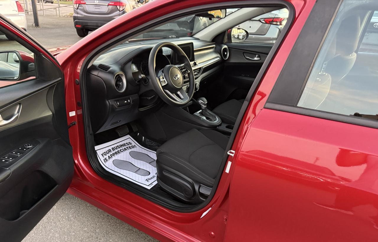 Kia Forte  2020